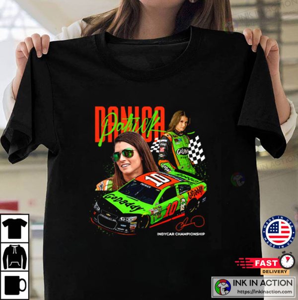 Danica Patrick Champion T-Shirt