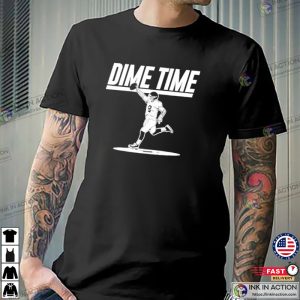 Daniel Jones Dime Time T shirt 1