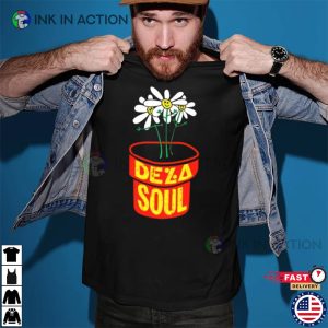 De La Soul Flower Pot T shirt 4
