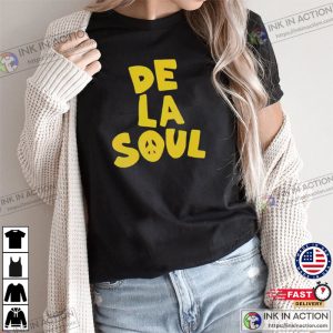 De La Soul Hip Hop Rapper T shirt 3