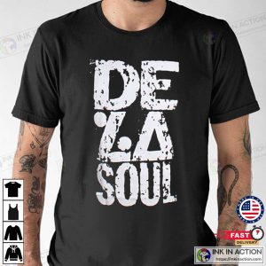 De La Soul Is Dead T Shirt 1
