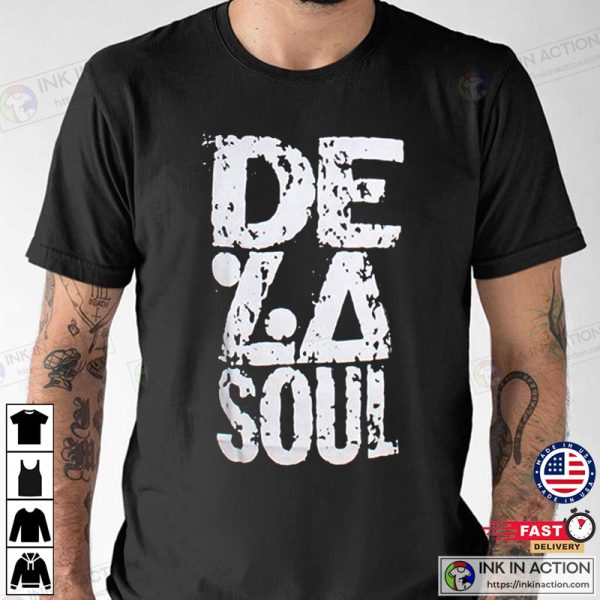 De La Soul Is Dead T-Shirt