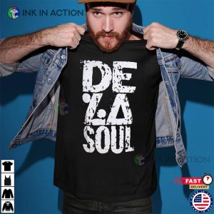 De La Soul Is Dead T Shirt 2