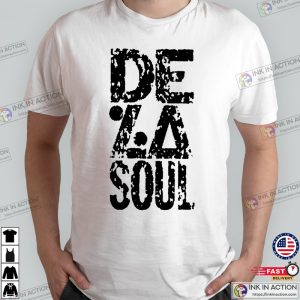 De La Soul Is Dead T Shirt 3