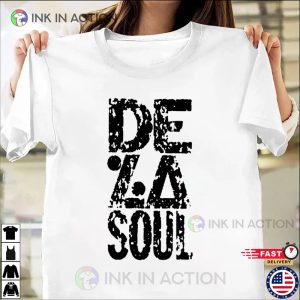 De La Soul Is Dead T Shirt 4