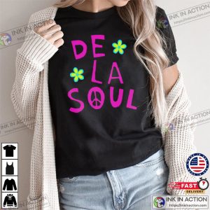 De La Soul T Shirt Me Myself And I Shirt 1