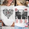 Depeche Mode Memento Mori World Tour T-Shirt