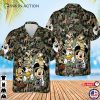 Disney Animal Kingdom Hawaiian Shirt, Disney Safari Trip Shirt