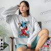 Disney Fantasia Sorcerer Mickey Mouse Magic Wizard Retro Shirt