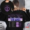 Dreamcatcher Reason Makes World Tour 2023 Shirt