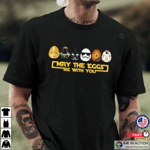 Easter Eggs Star Wars Shirt 4 Ink In Action