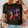 Emilia Clarke Homage The Mother Of Dragons T-shirt
