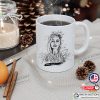 Emilia Clarke Hot Art Coffee Mug