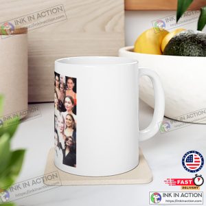 Emilia Clarke Photo Coffee Mug