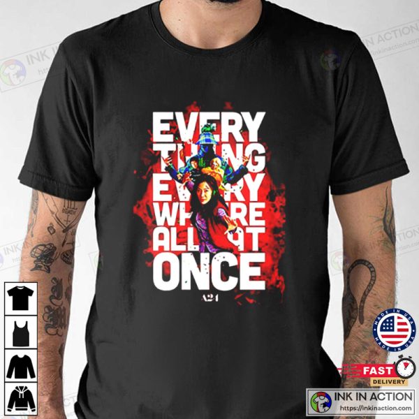 Everything Everywhere All At Once T-shirt