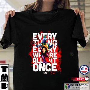 Everything Everywhere All At Once T shirt 4