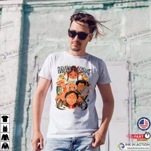 Everything Everywhere All at Once Art T shirt 2 1