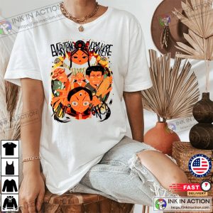 Everything Everywhere All at Once Art T shirt 3