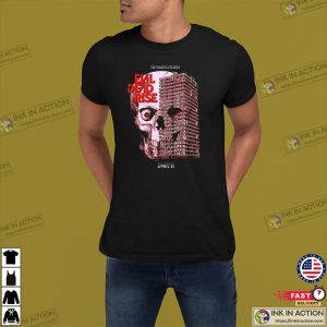 Evil Dead Rise Film 2023 Gift For Halloween T shirt 4 Ink In Action