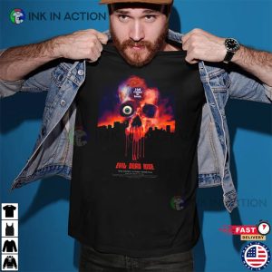 Evil Dead Rise Film 2023 T shirt 4 Ink In Action