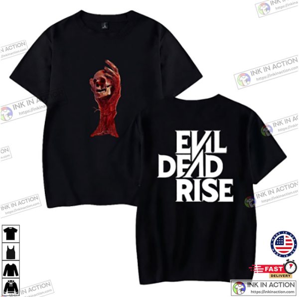 Evil Dead Rise Movie 2023 T-shirt