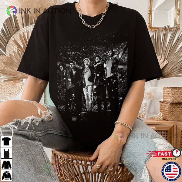 Forever Love One Direction T-Shirt, One Direction Merch