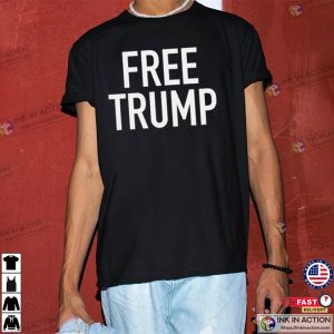 Free Trump 2024 Take America Shirt 1 Ink In Action 1