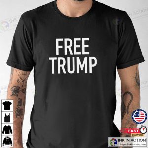 Free Trump 2024 Take America Shirt 3 Ink In Action 1