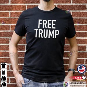 Free Trump 2024 Take America Shirt 4 Ink In Action 1