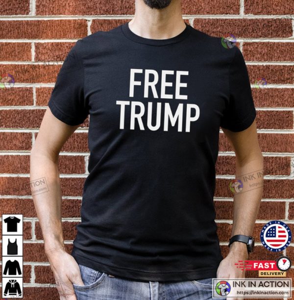 Free Trump 2024, Take America Shirt