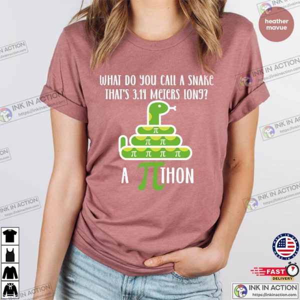 Funny Pi Day Shirt, Math Teacher Shirt, Pi Graphic Tee
