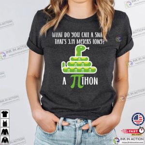 Funny Pi Day Shirt Math Teacher Shirt Pi Graphic Tee 4