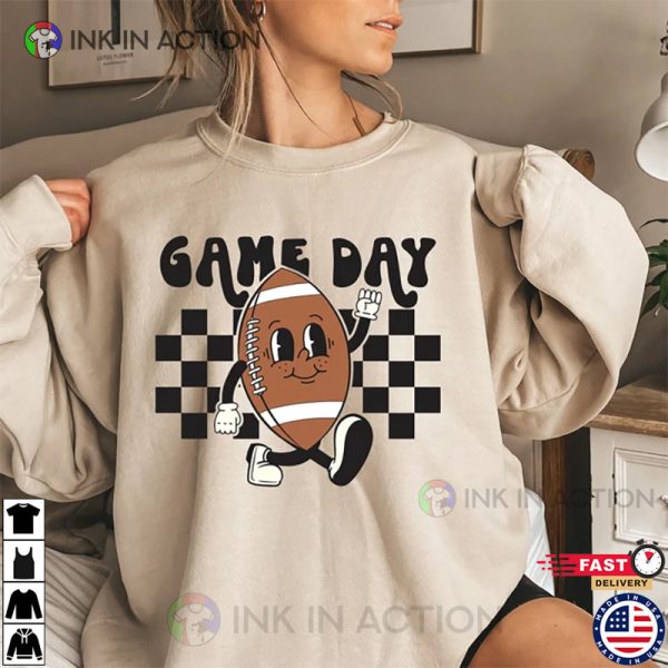 Game Day Softball Shirt, Game Day Baseball Shirt