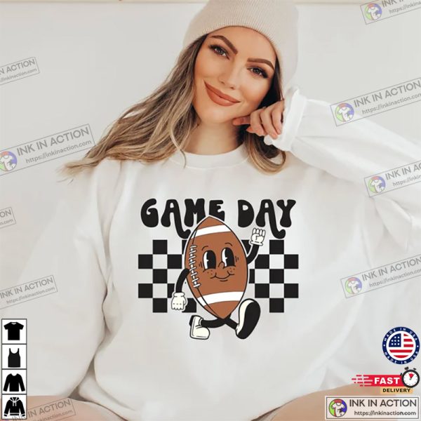 Game Day Softball Shirt, Game Day Baseball Shirt