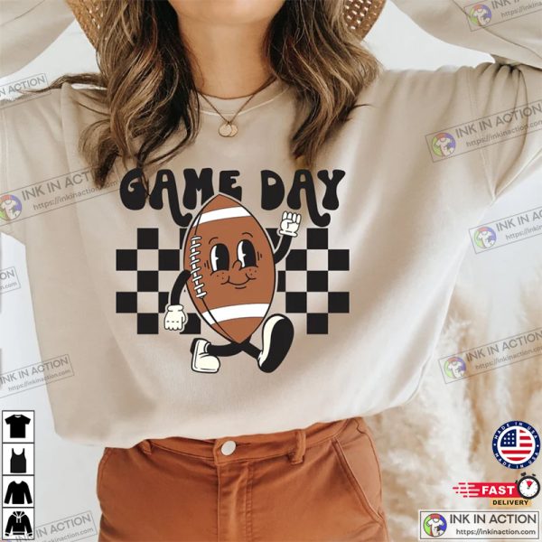 Game Day Softball Shirt, Game Day Baseball Shirt