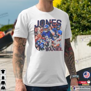 Giants Dreams Daniel Jones Shirt 1