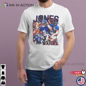 Giants Dreams Daniel Jones Shirt