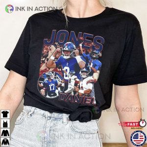 Giants Dreams Daniel Jones Shirt 3