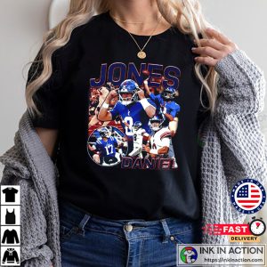 Giants Dreams Daniel Jones Shirt 4