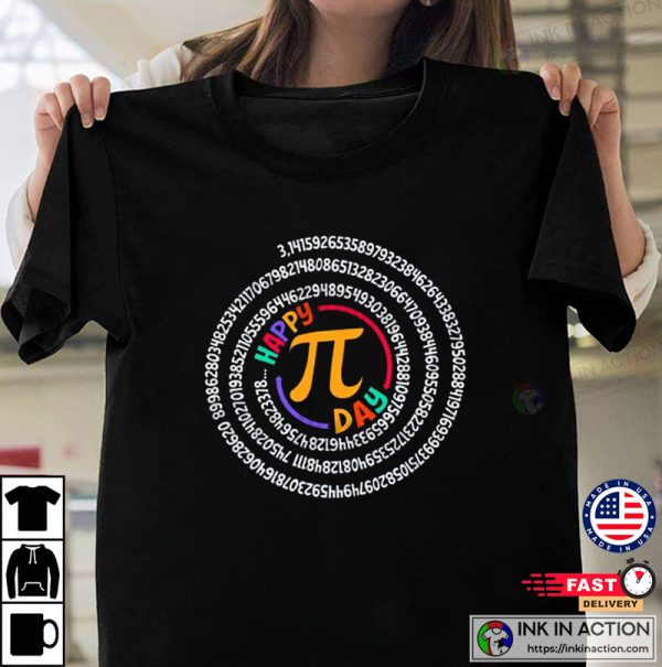 Happy Pi Day 2023 Shirt