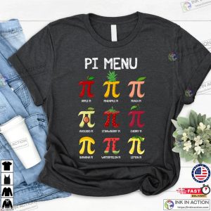 Happy Pi Day Math Teacher Shirt Pi Day T shirt 1