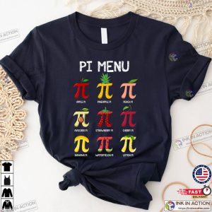 Happy Pi Day Math Teacher Shirt, Pi Day T-shirt