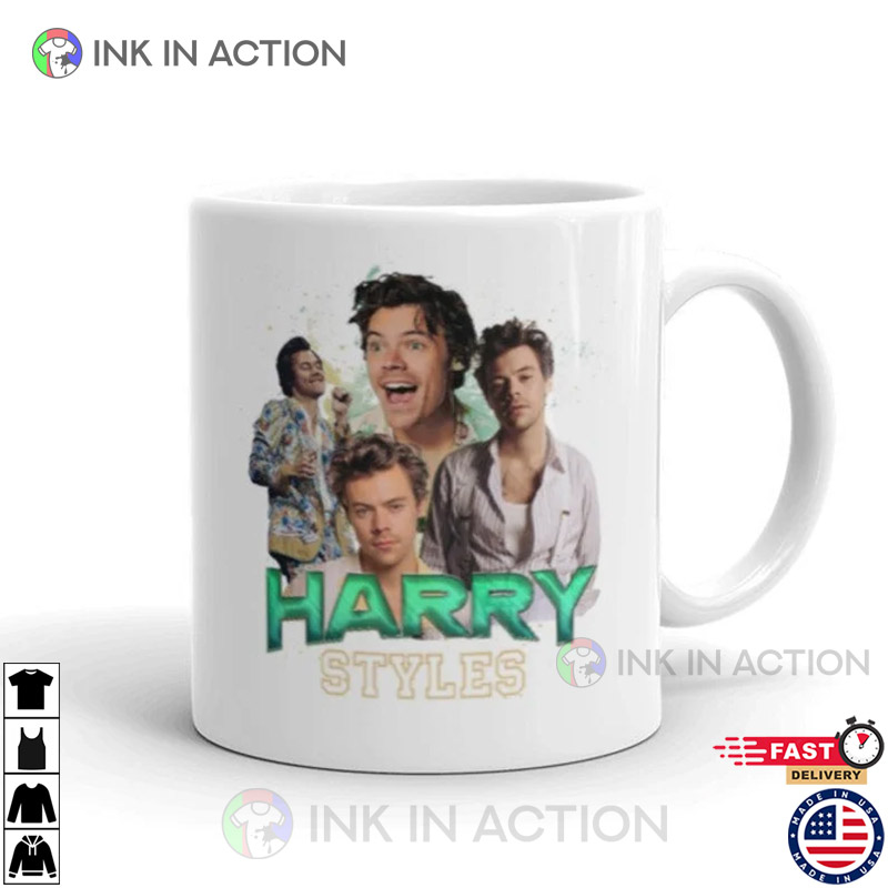 Harry Styles Harry's House Mug - Ink In Action