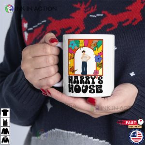 Harry’s Concert Mug, Gift For Harrys Fans Mug