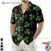 Hooligan Shamrock Irish Saint Patrick’s Day Hawaiian Shirt