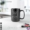 I Need Something You Proof Mug