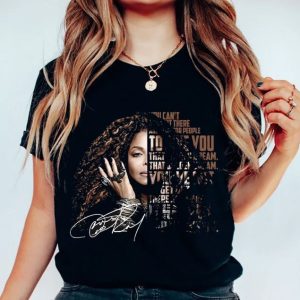 Janet Jackson Together Again Tour 2023 t-shirt