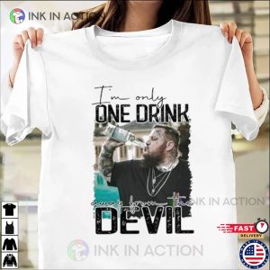 Jelly Roll American Rock Im Only One Drink Away From Devil Shirt 3 © David Bach Ink In Action