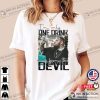 Jelly Roll American Rock I’m Only One Drink Away From Devil Shirt