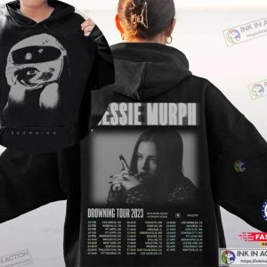 Jessie Murph Music Tour 2023 Shirt Jessie Murph Shirt 2